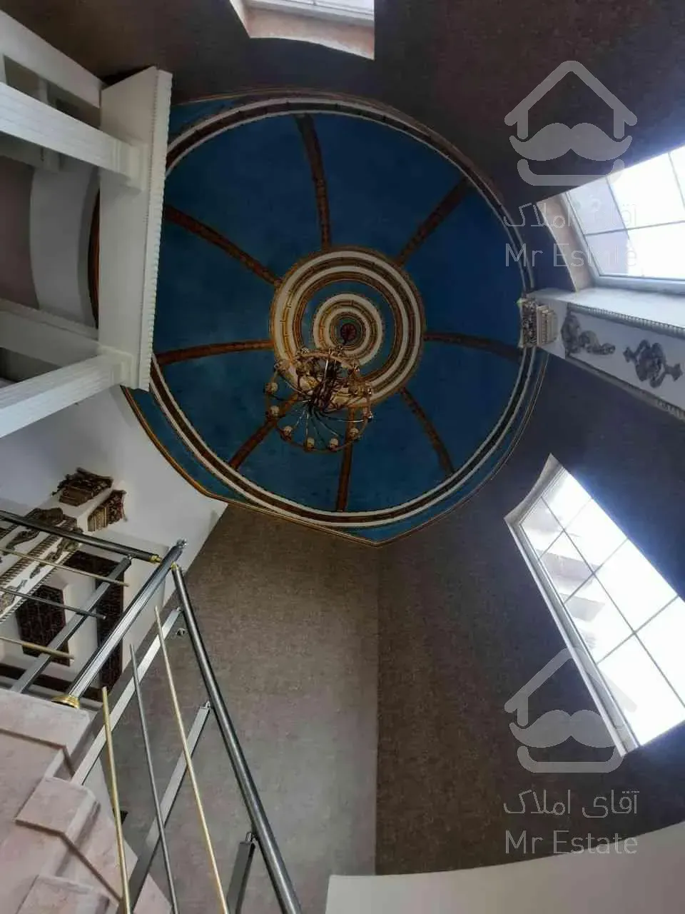 فروش ویلا مدرن و هوشمند ۵۵۰ متری