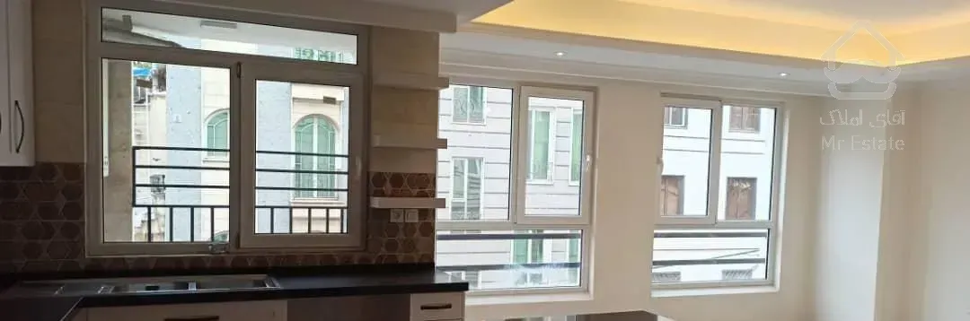 آپارتمان ۱۴۸متری، ۳خواب، بالای جلال، ۲پارکینگ سندی