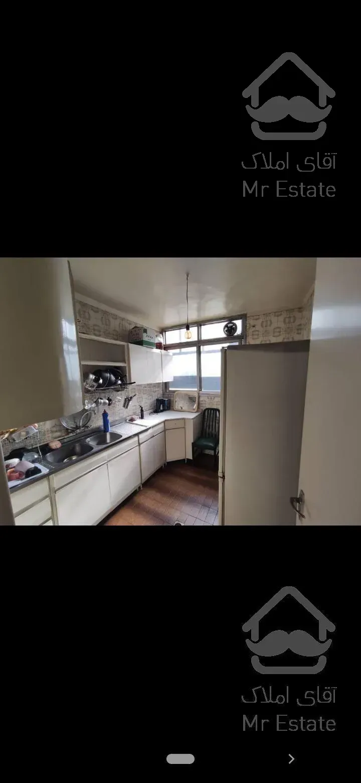 واحد ۸۶متری ۱ خواب، وام دار، فول امکانات