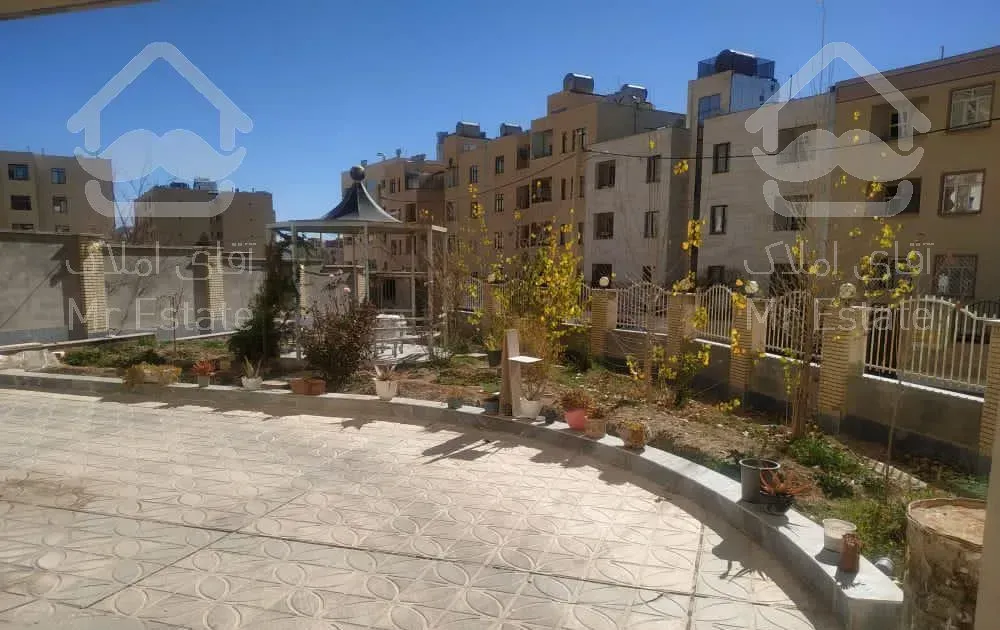 آپارتمان شخصى ساز بلوار البرز صدرا