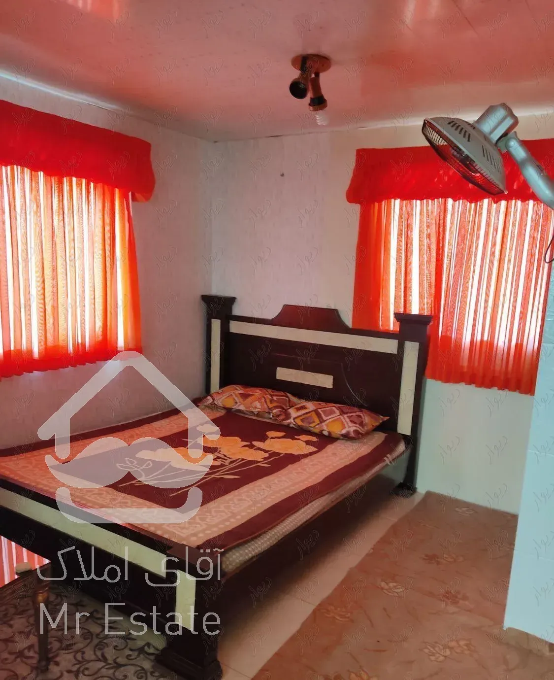 ویلایی حیاط دارمبله خیلی تمیز