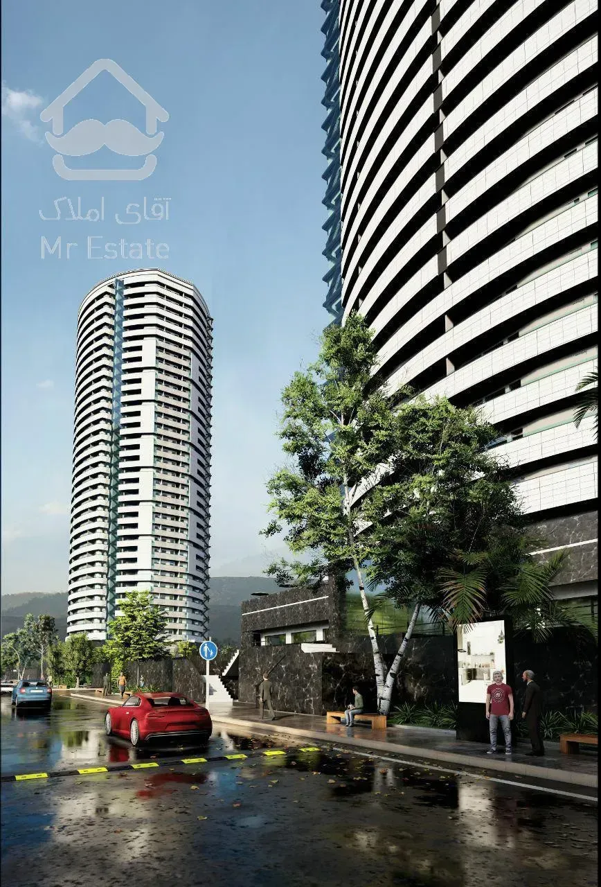 ۱۲۱ متر برج دوم نیرو زمینی ارتش