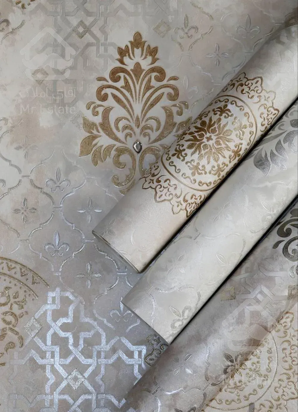 پخش مستقیم کاغذ دیواری