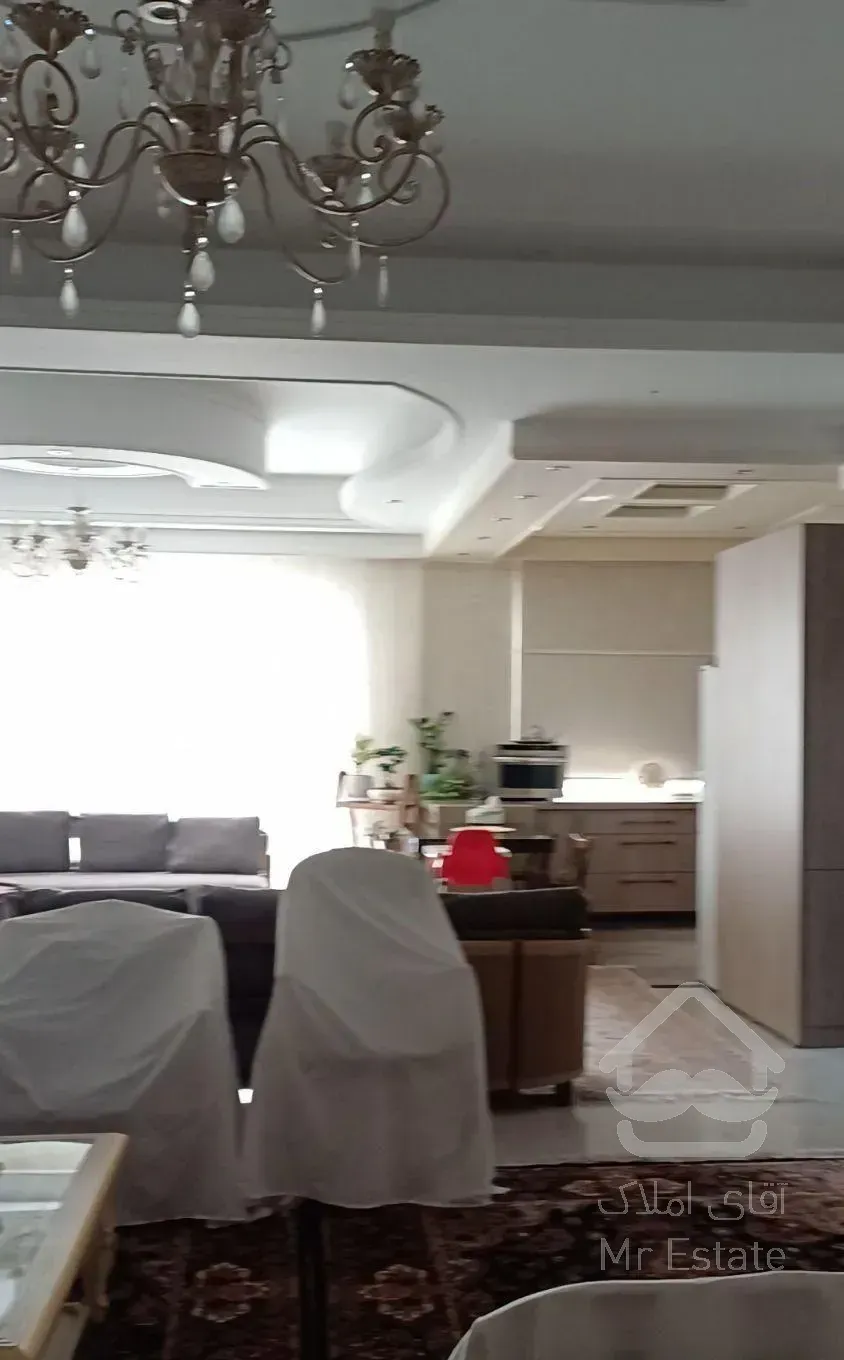 فروش آپارتمان ۱۶۵ متری ۳ خوابه در قبا