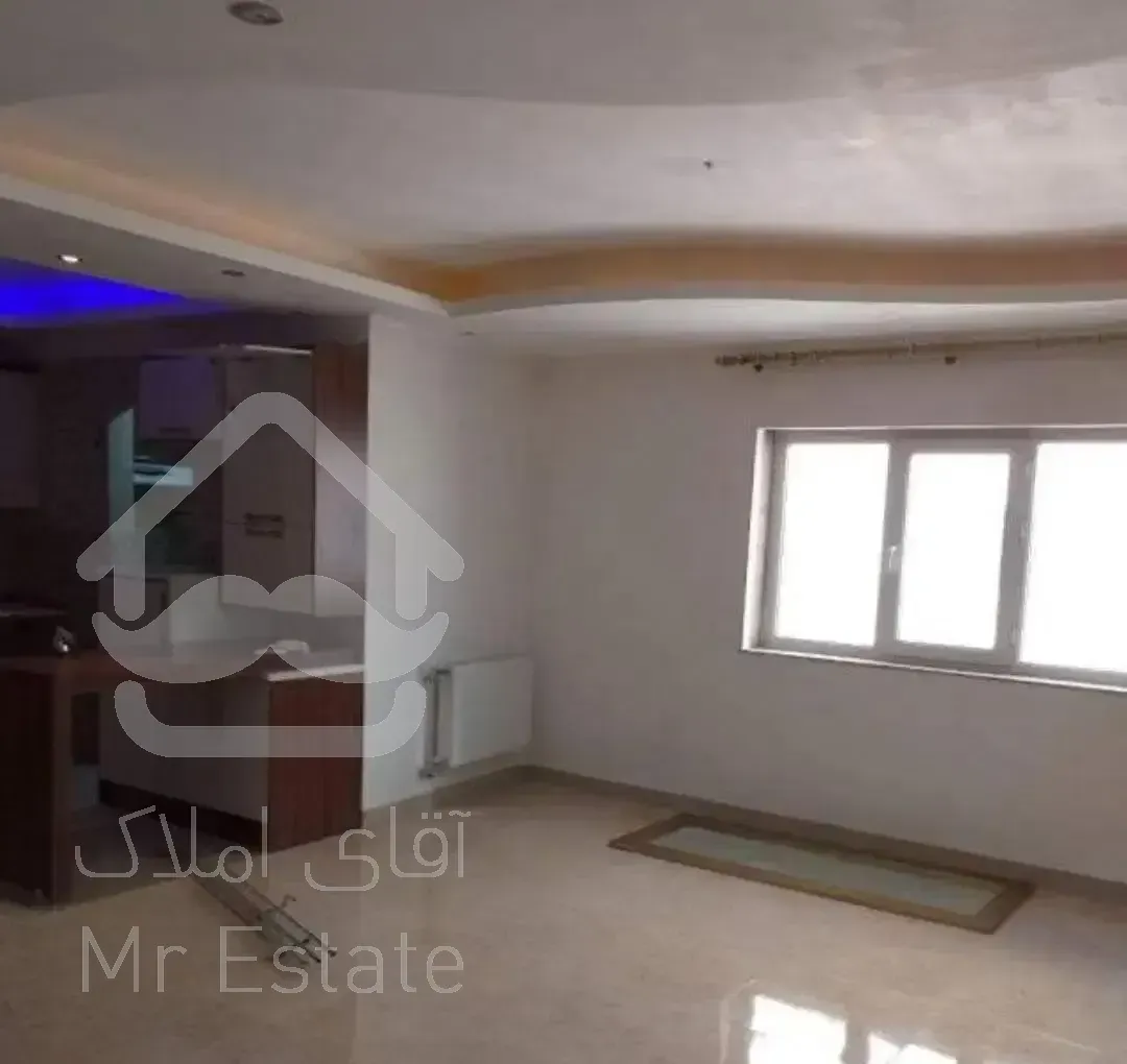 ۷۵ متر ۲ خوابه در مرکز شهر،صدف