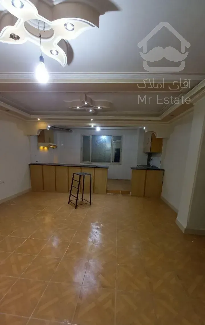 اجاره آپارتمان ۷۵ متری ۲ خوابه طبقه ۲ در بریانک