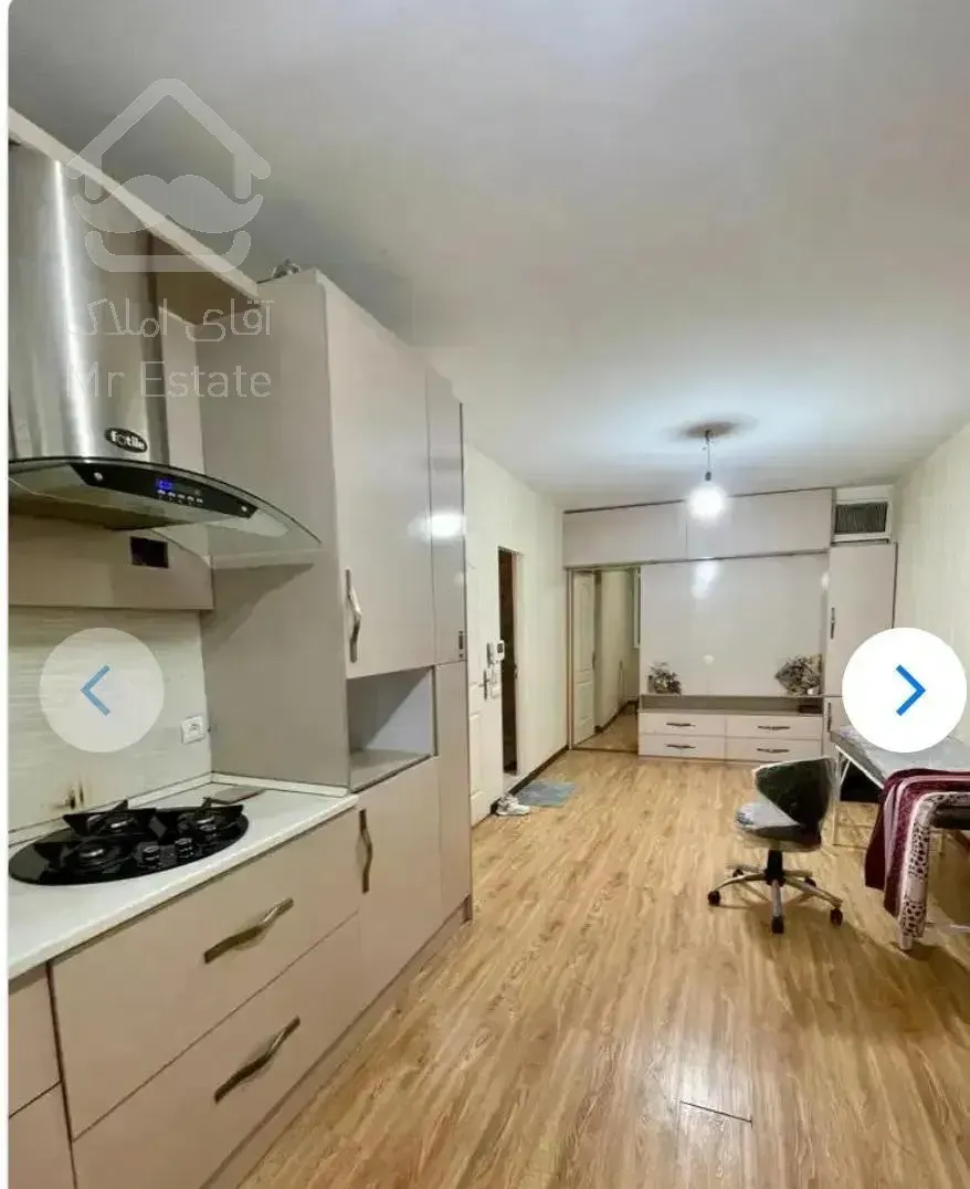 ۵۷ متر نور مستقیم تراس دار