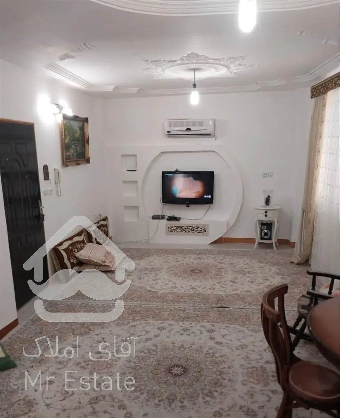 طبقه 58متر موبندان