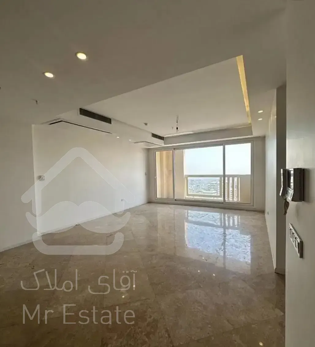 اجاره آپارتمان ۱۳۵ متری ۳ خواب - بهترین فرعی علامه