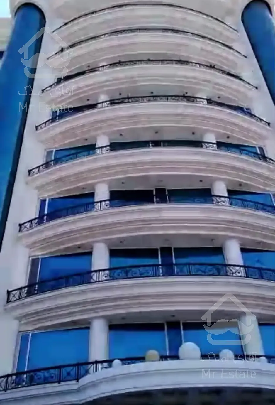 سوییت ۴۰ متری در جزیره کیش