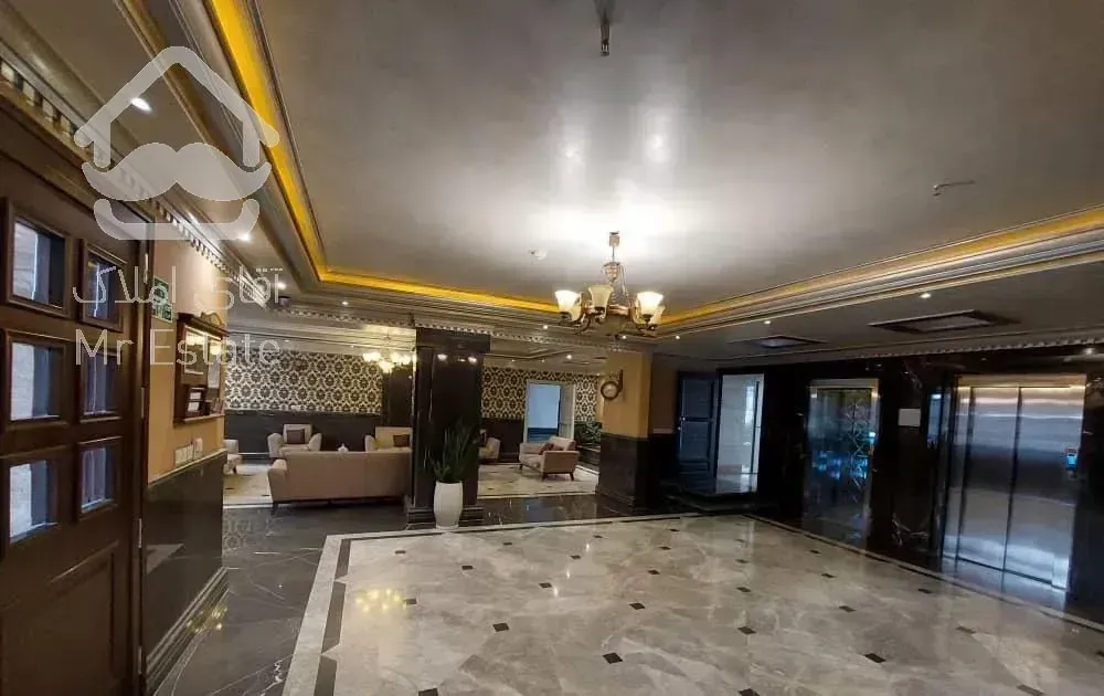 آپارتمان ۱۳۰ متر ،دو خوابه دروس