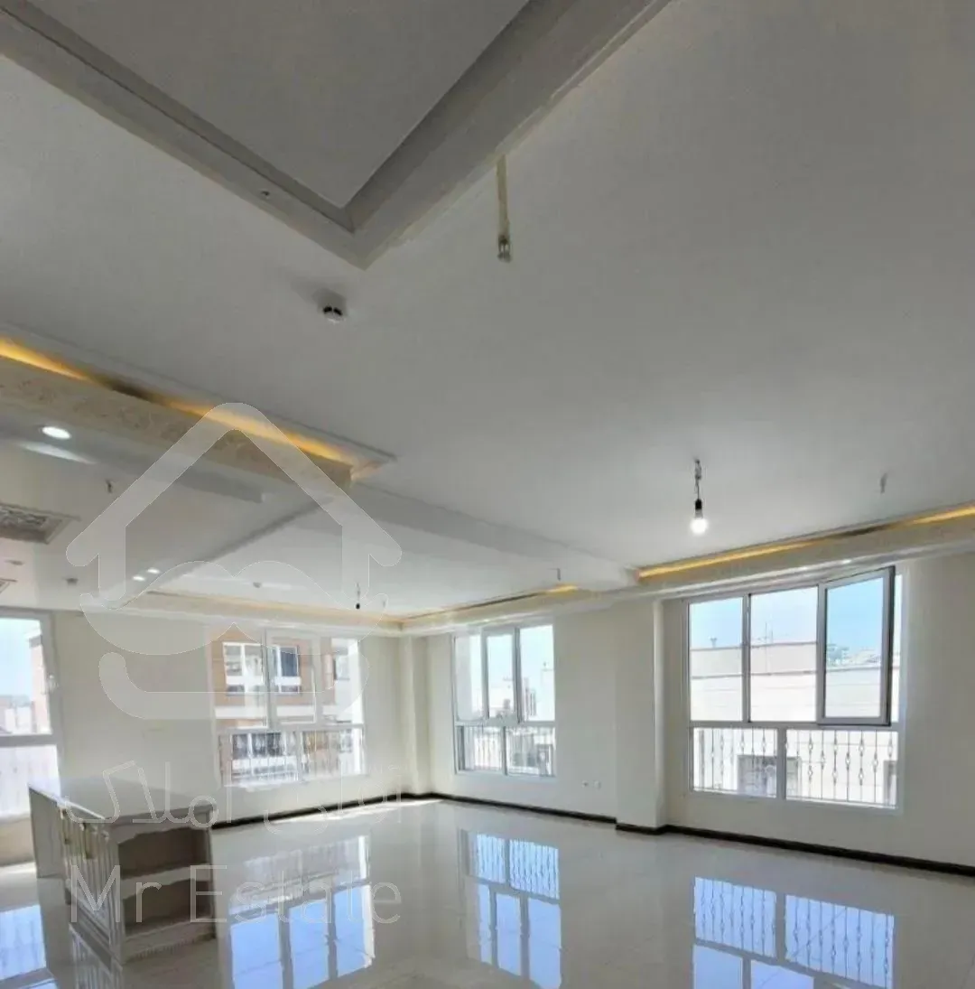 ۱۵۵ متر تک واحدی آکواریوم نور ویو ابدی جنت آباد