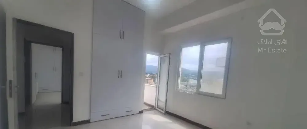 فروش آپارتمان ۱۰۴ متری طبقه ۵ خیریان