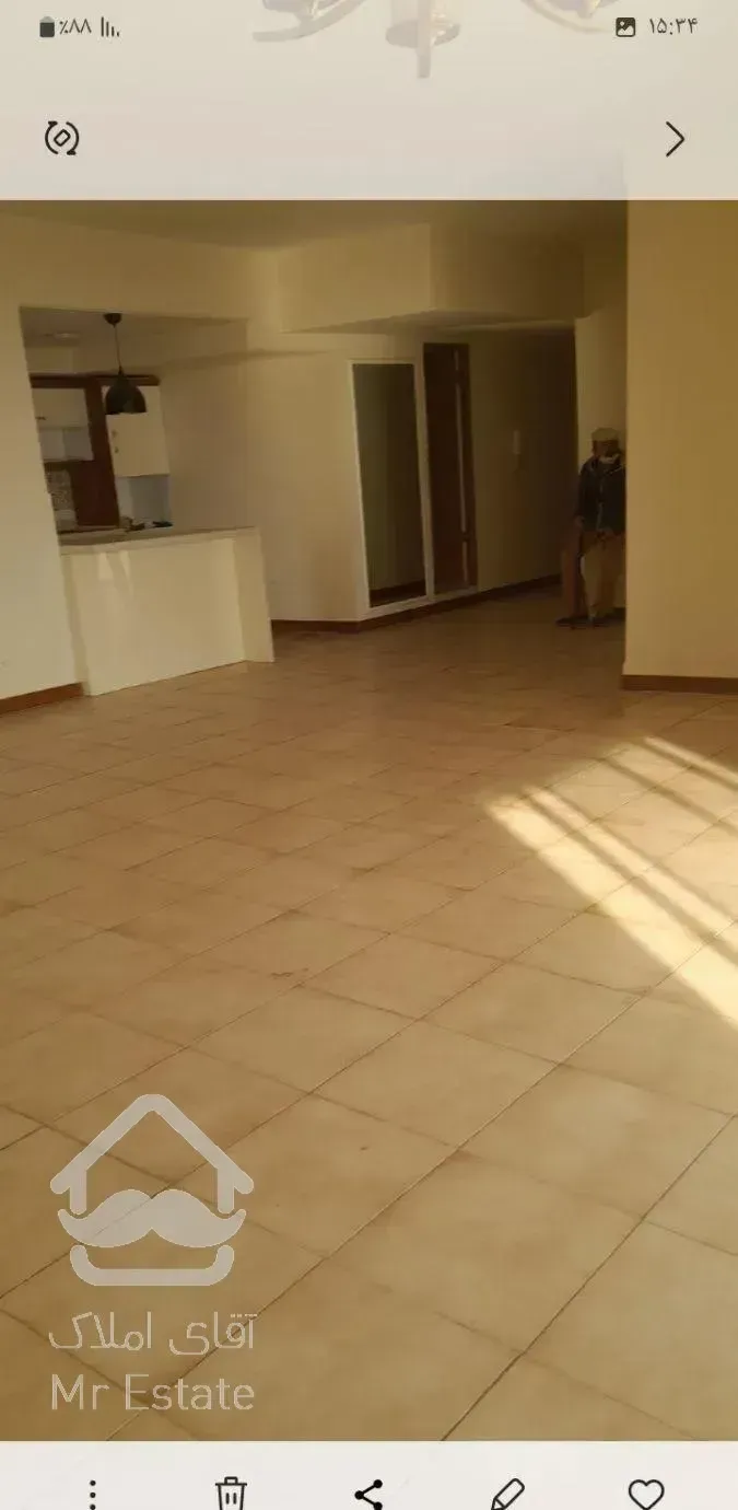 ۱۳۵متر دوخوابه توانیر