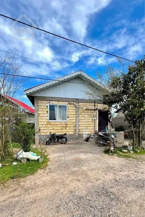 ویلای ۷۰ متری تازه ساز کاسبی دنج و ارام