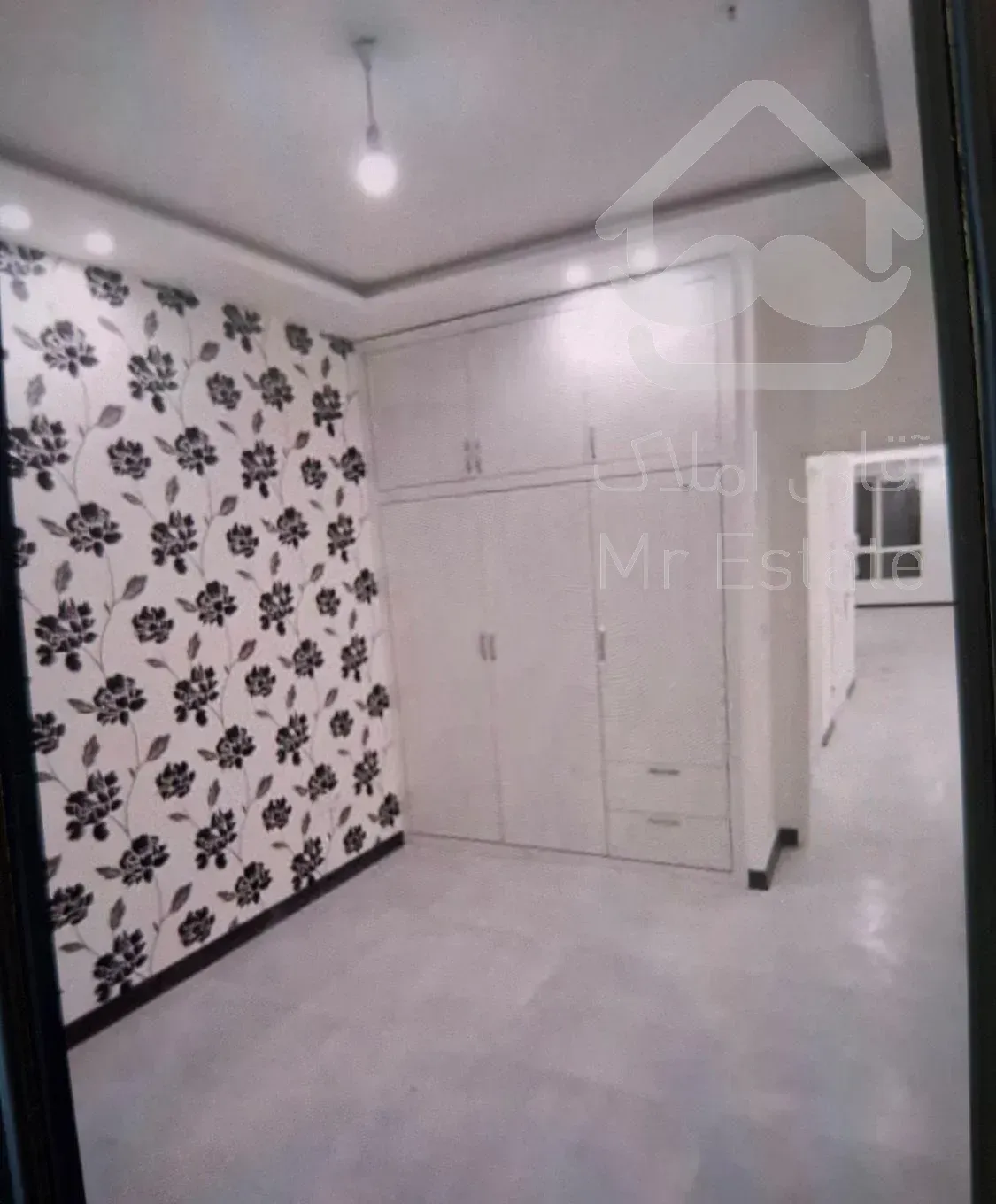 اجاره آپارتمان ۱۱۵ متری ۲ خوابه طبقه ۳ در کوثر