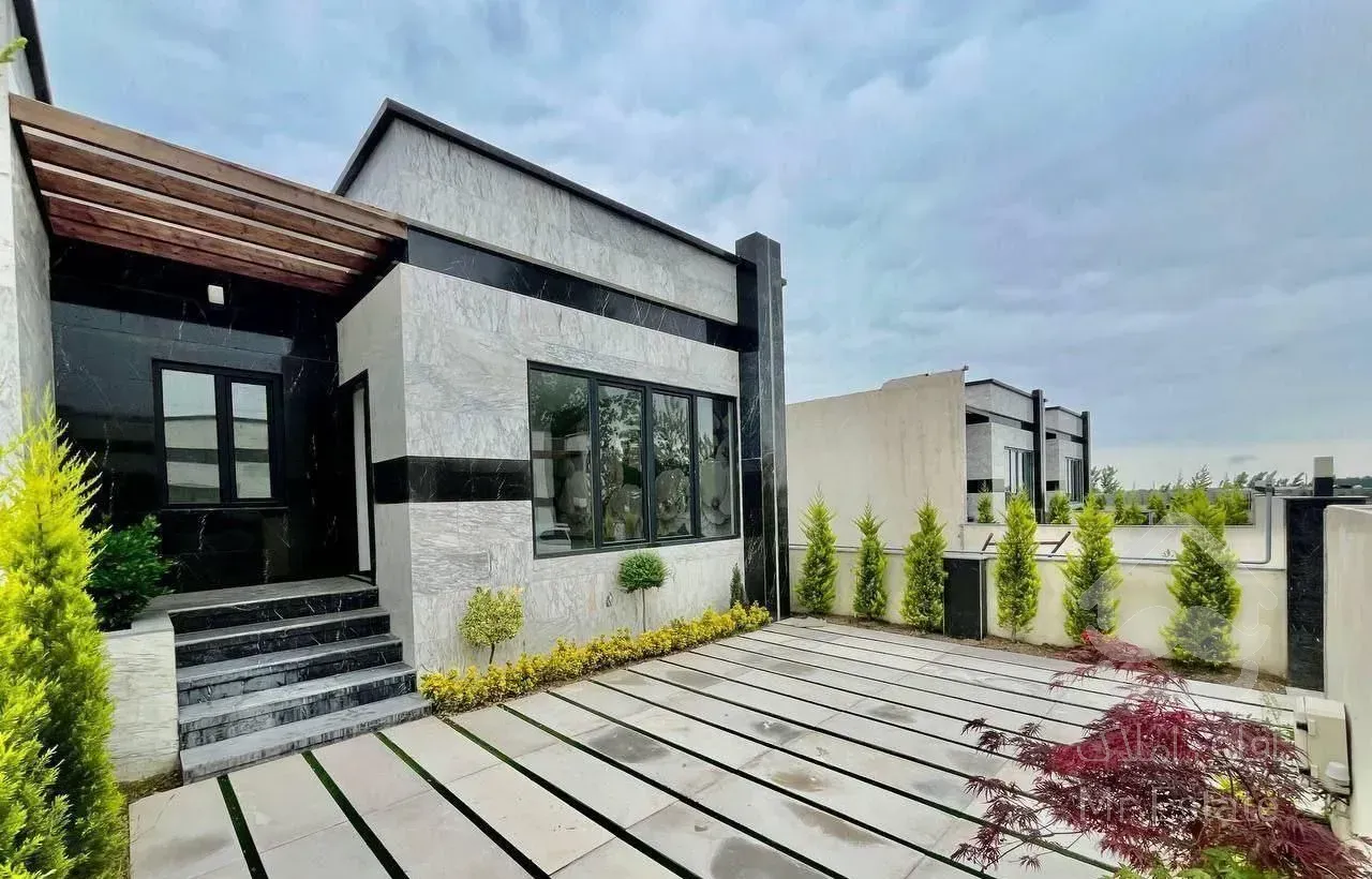 ویلاباغ سندتک برگ همکف۱۷۰متری شهرکی جاده دریا