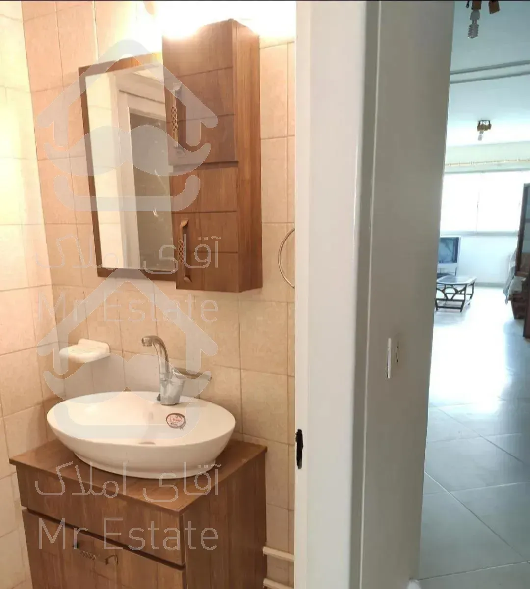 آپارتمان ۱۰۹ متری، دوخواب، تاپ لوکیشن