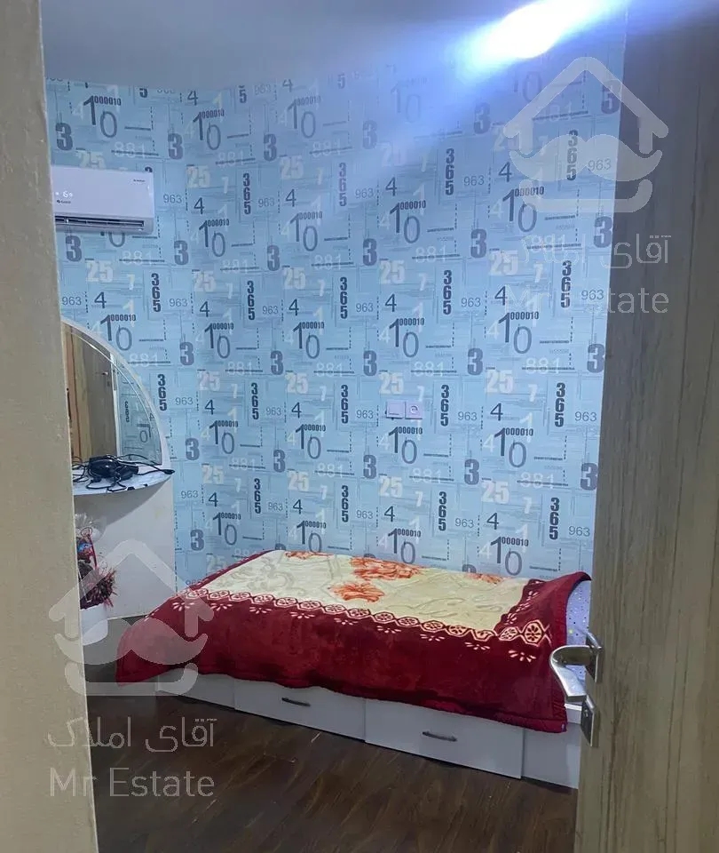 اپارتمان3خوابه 90متری ،ملی راه سنتی