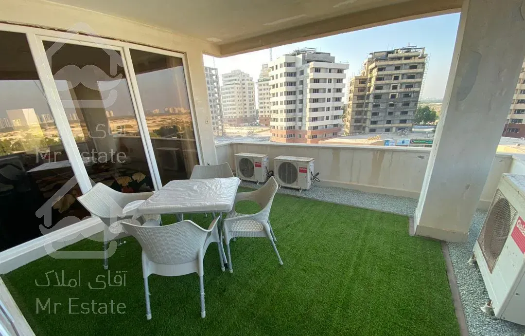 ویلا 2 خواب    ویو   دریا     بیلیارد دار  فول