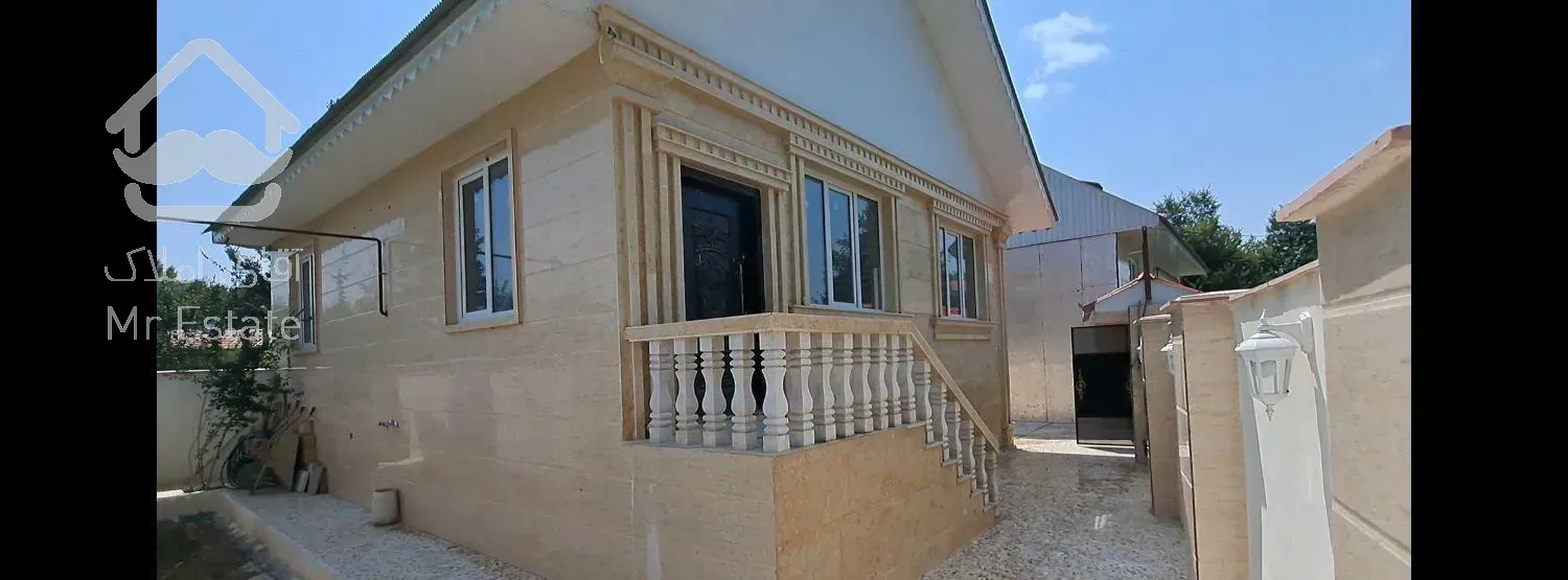 ۹۰متر روستای برند