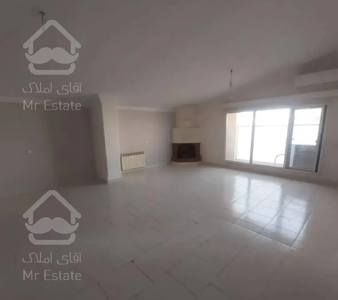 117 متر دوخواب ورودی