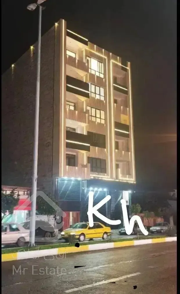 ۱۲۰ متر واحد طالقانی/ بر اصلی/معاوضه با تهران