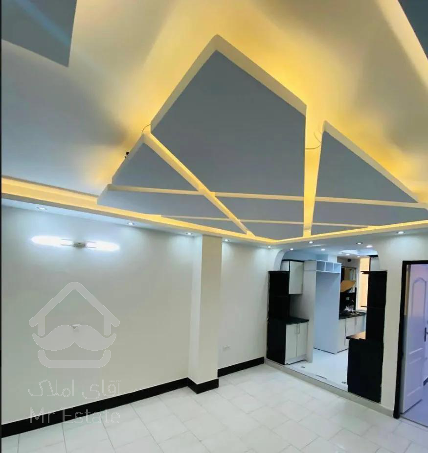 آپارتمان نوساز دوخوابه خوش نقشه