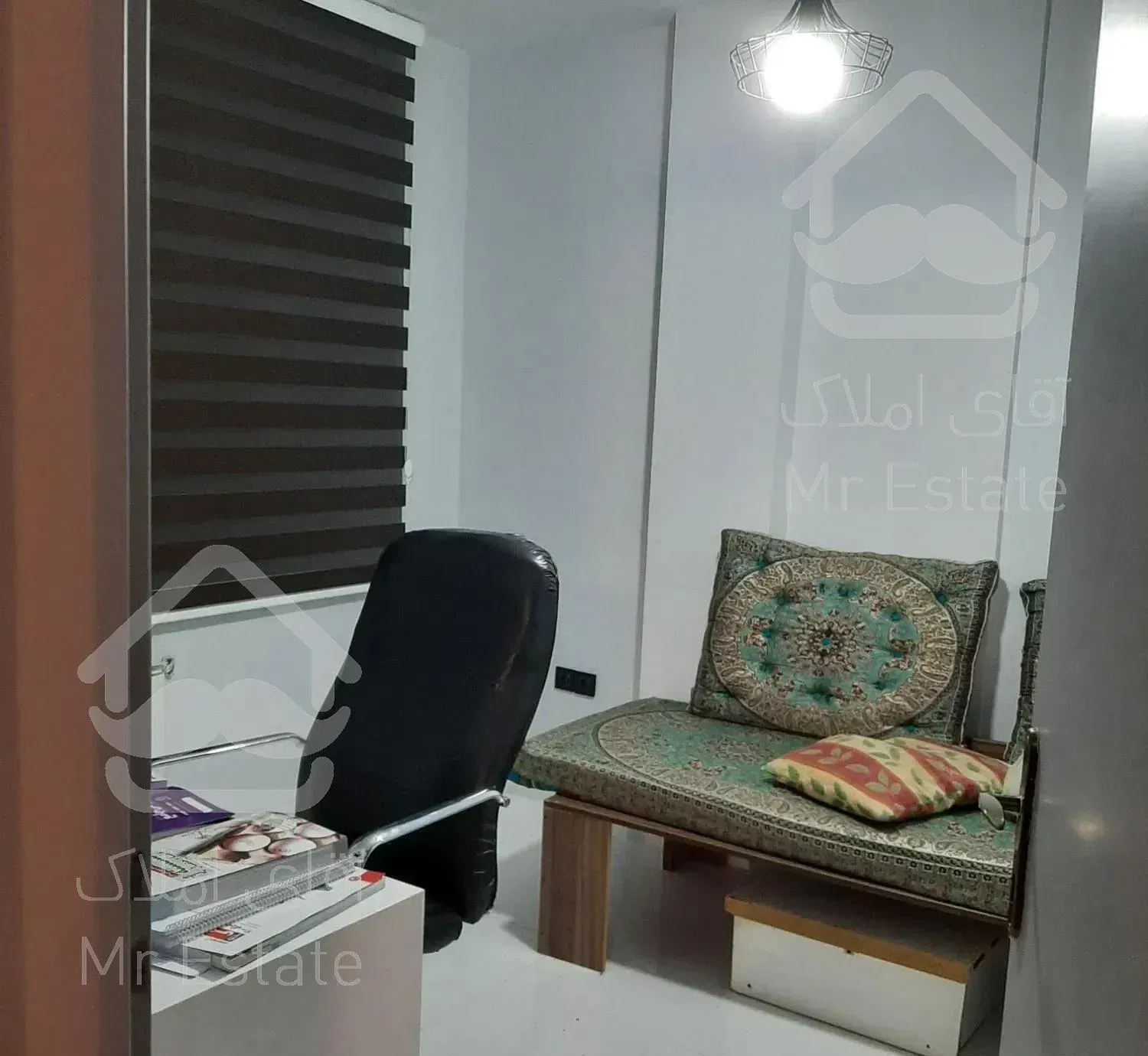 نجات الهی 72 متر دو خواب بازسازی شده