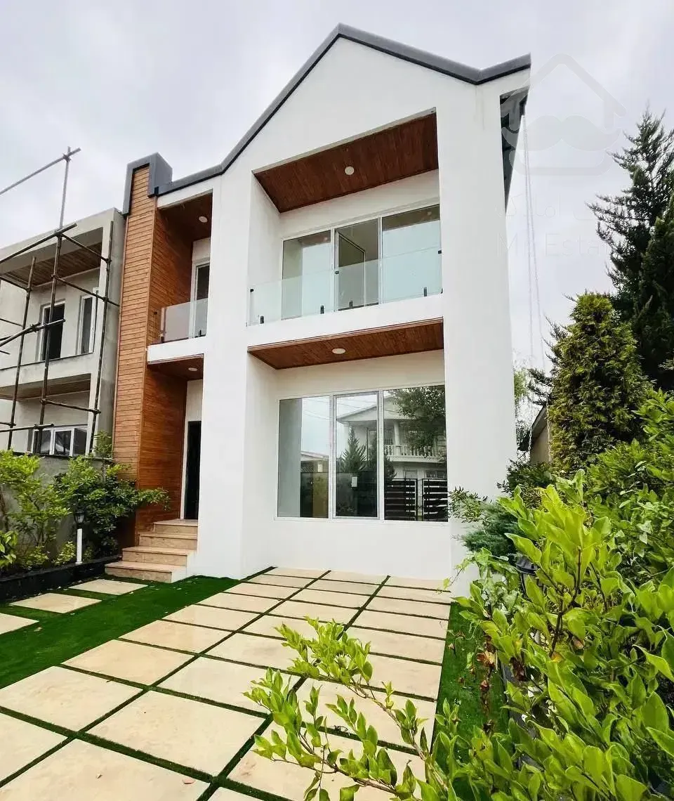 ویلا دوبلکس نوساز نما انگلیسی/ 240متر / فقط 2900