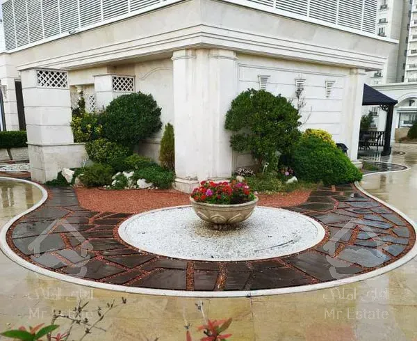 کامرانیه ثروتی۲۴۰ متر