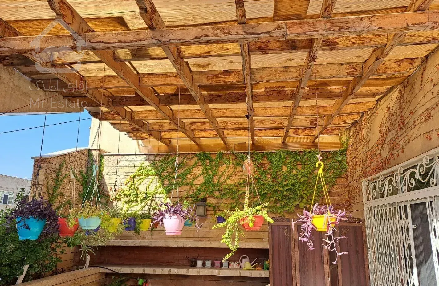 پنت هاس تک واحدی و خاص در گوهردشت توضیحات گویاست