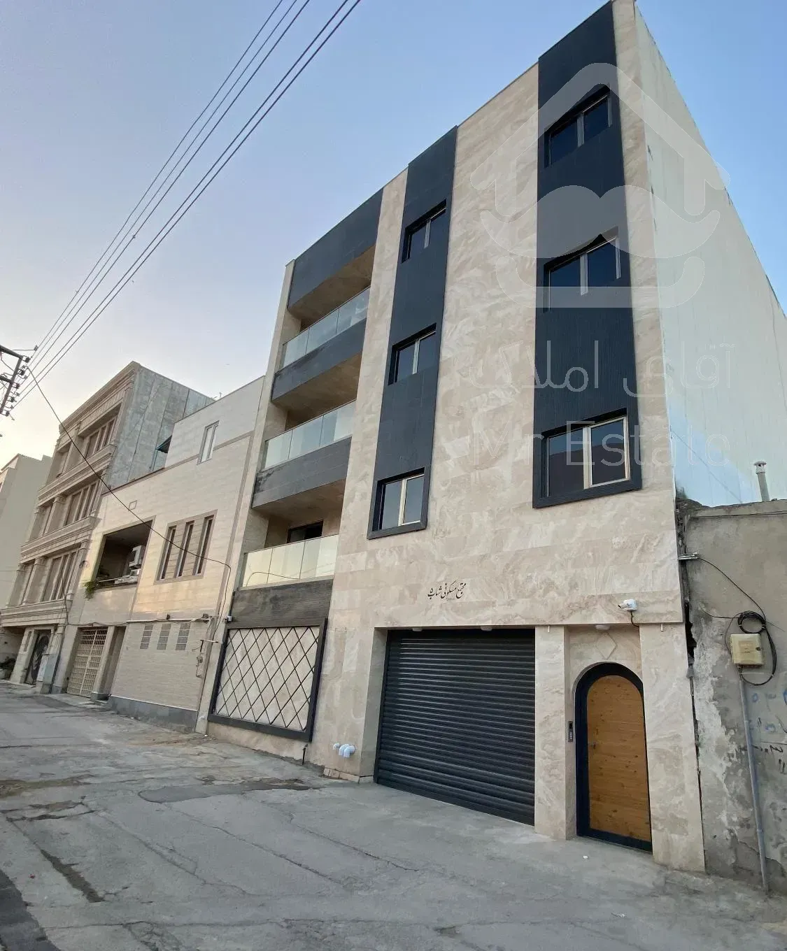 فروش آپارتمان ۱۱۸ متری بعثت سوپر لوکس