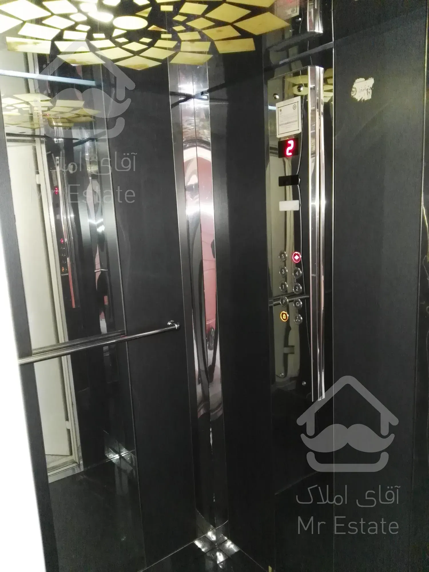 خرید آپارتمان دو خواب بلوار فردوس شرق