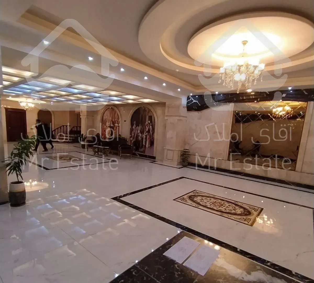 فروش آپارتمان ۱۰۰متر۲ خواب عظیمیه کرج