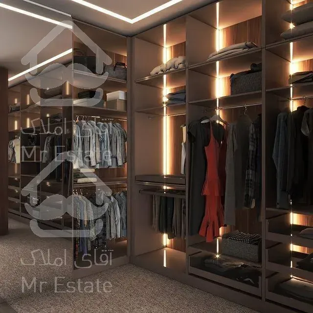 فروش ۴۳۰متر ولنجک مدرن خاص