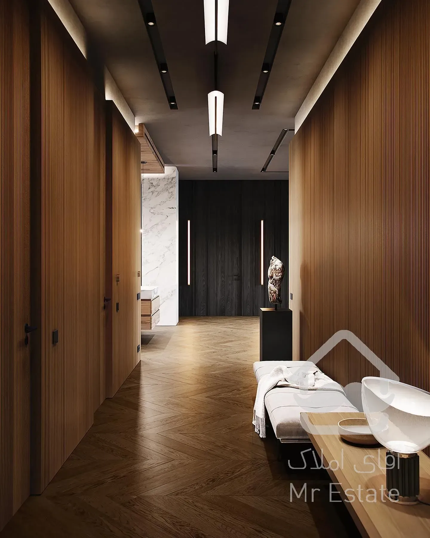 فروش آپارتمان ‌۶۸۰ متر در فرمانیه