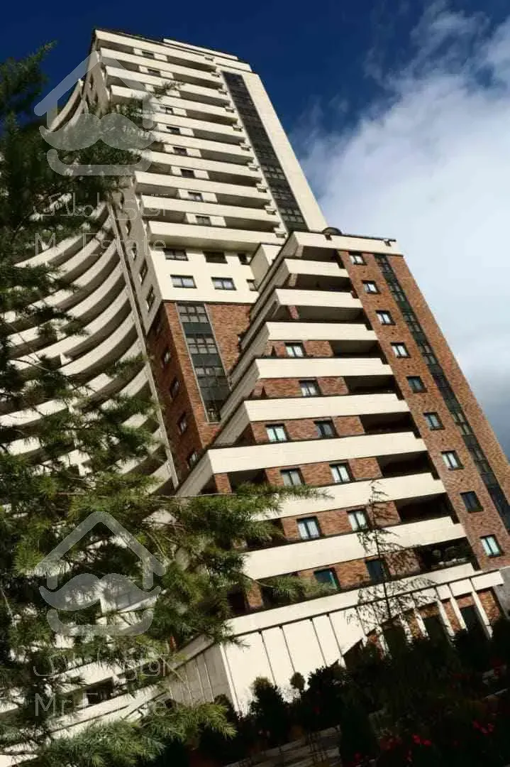 ۱۵۰ متر ۳ خواب برج دوقلوی المپیک