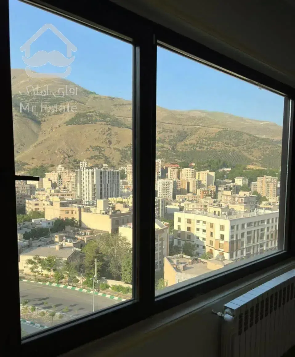 دارآباد ۱۲۰ متر ۲ خواب