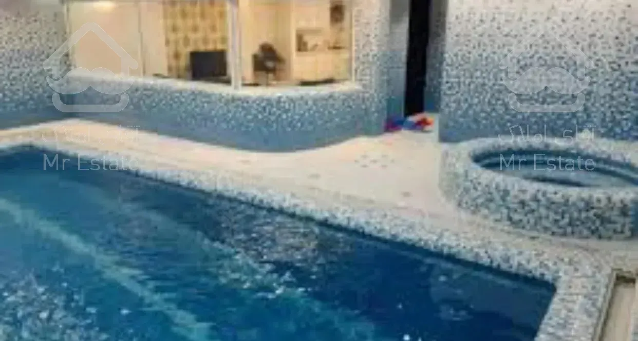 فروش ۱۵۰ متری ۳ خواب با مشاعات آبی مهرشهر