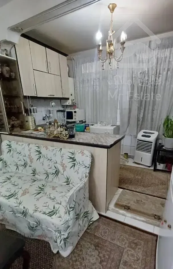 آپارتمان ۵۰ متری یک خوابه در خ ۱۶ متری امیری