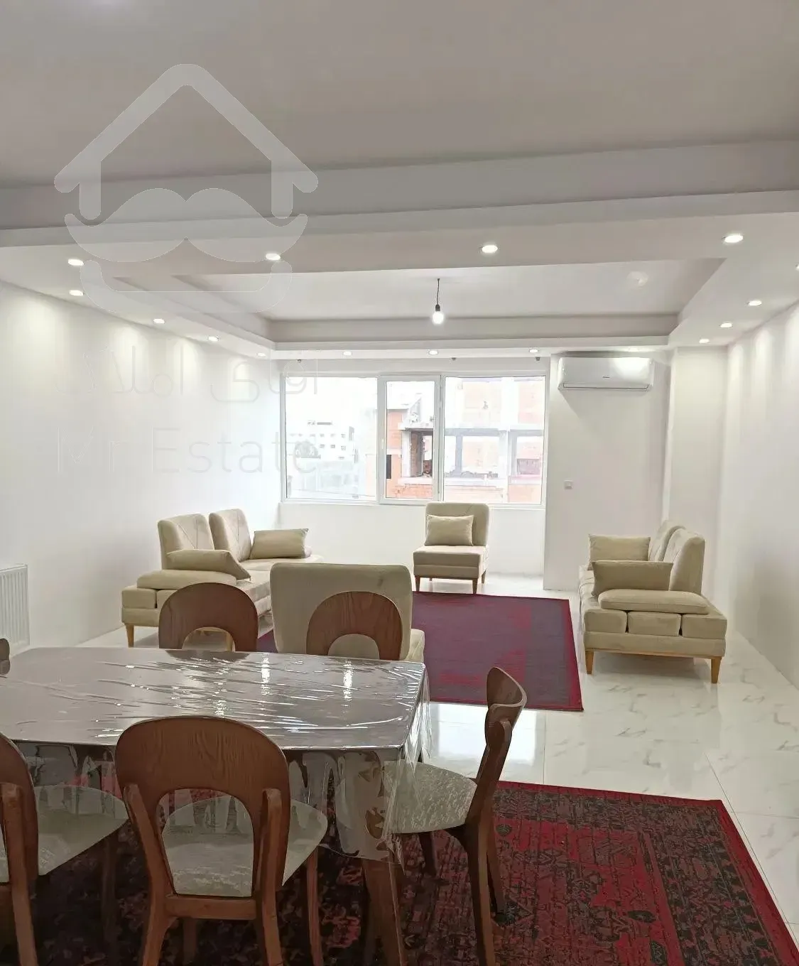 آپارتمان نوساز / محمود آباد /سند تک برگ