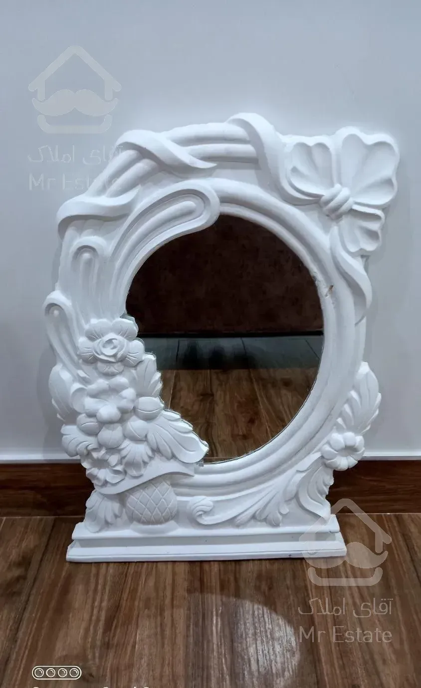 گچبری اینه پیش ساخته