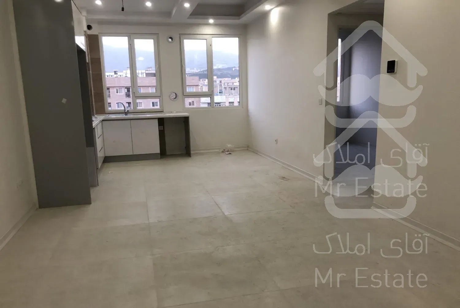 اپارتمان ۸۰ متری کلید نخورده مناسب سخت پسندان