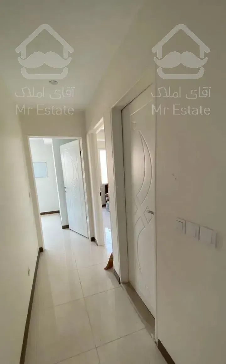 ۱۵۷ متری لابی ۲۴ ساعته سه خوابه همراه حمام مستر