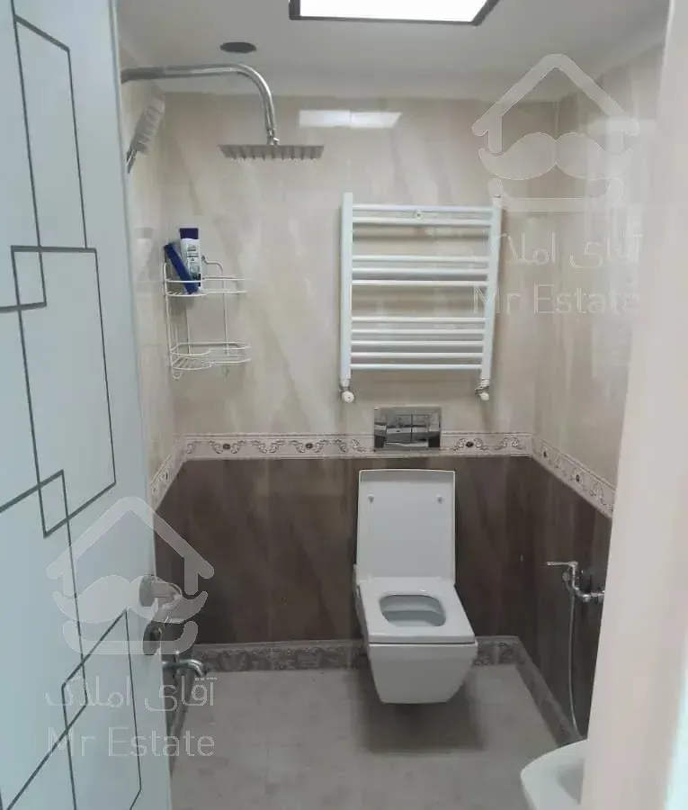 فاطمی،۱۰۰متر،۲خواب،طبقه۳،فول