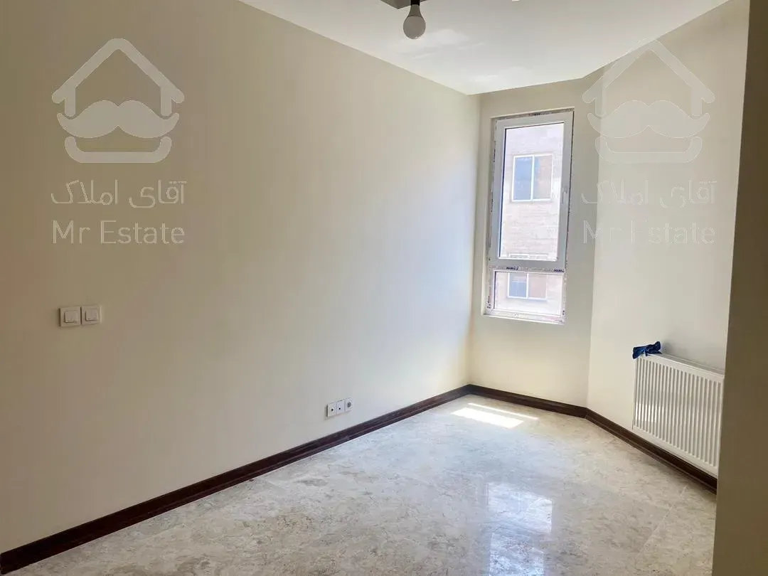 آپارتمان ۱۲۵ متری ۳ خواب،وام دار،خوش نقش،فول امکانات،بهترین لوکیشن