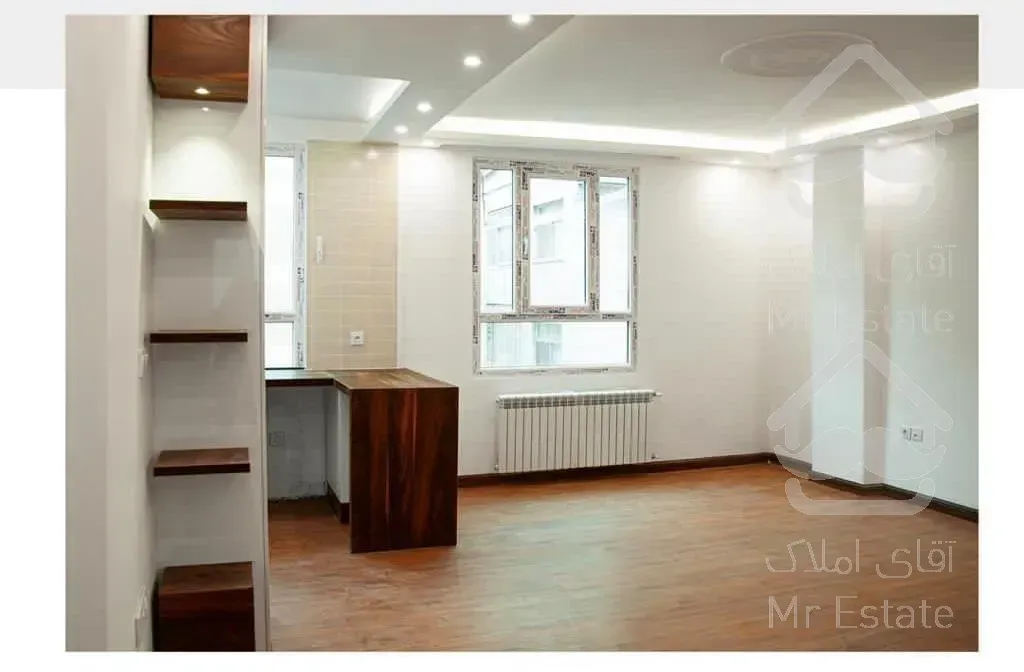 ۶۵متر دوخواب با امکانات کم در جنت آباد