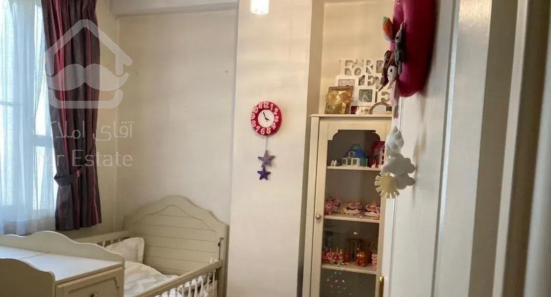 آپارتمان دوخوابه فول امکانات خردمند شمالی