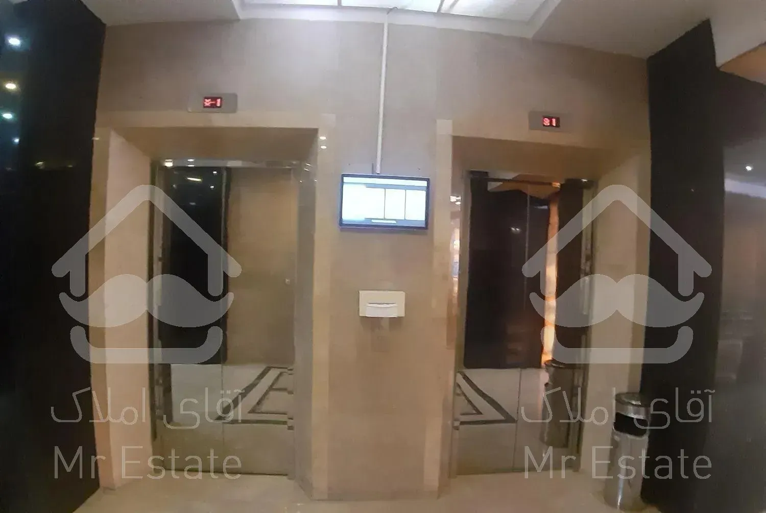 اپارتمان ۲۰۰ متر  ۳ خواب با ویو